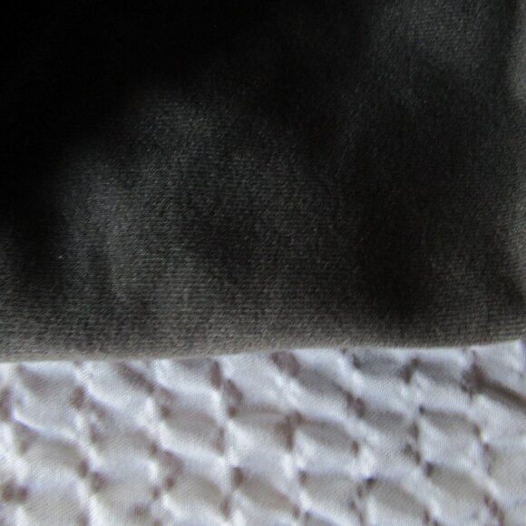 Brown Fleece Lined Pants Stretch Insulated 40 LL Bean Pants Men 40x29 Vintage - Picture 3 of 16